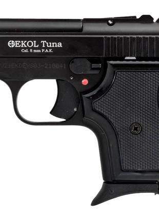 Шумовий пістолет EKOL Tuna Black