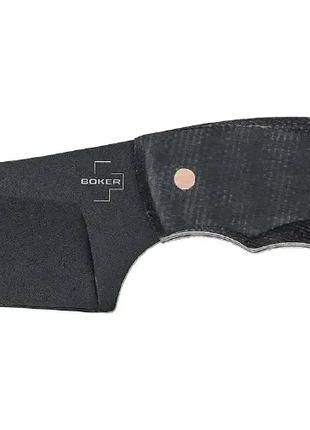 Ніж Boker Plus Rhino Black