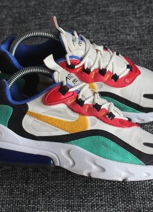 Кроссовки nike air max 270 react phantom multi-color оригинал