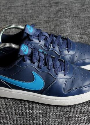 Кроссовки nike court borough low 2 оригинал