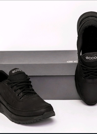 Чоловічі Шкіряні кросівки ECCO