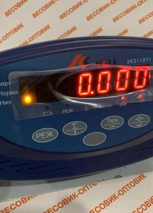 Индикатор для весов KELI XK-3118 T1