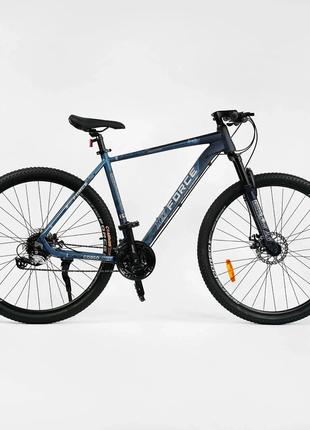 Спортивный велосипед Corso "X-Force" 29" рама 21" алюминиевый,...