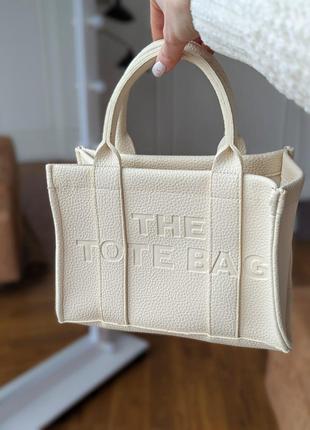 Женская Сумка шоппер Tote Bag мини