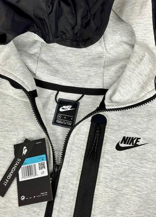 Кофта nike tech fleece