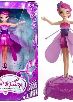 Фея Flying Fairy - кукла, которая умеет летать! с подставкой