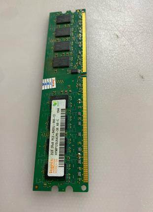 планка памяті DDR2 Hynix 2GB 2Rx8 PC2-6400-666-12