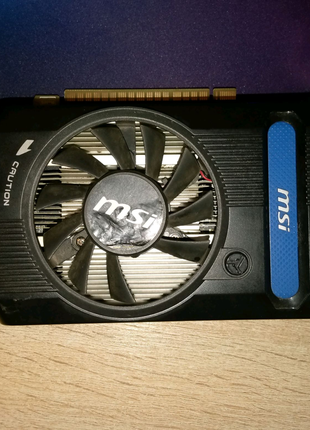 Відеокарта MSI NVIDIA GeForce 630 GT 1GB