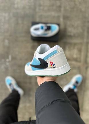 Nike Jordan x PlayStation