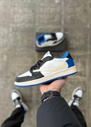 Nike Jordan 1 low , Travis Scott