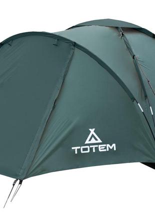 Палатка Totem Summer 2 Plus (v2) одношаровая UTTT-030 GREEN