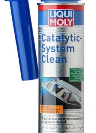7110 Очищувач каталізатора - Catalytic System Clean 0.3л.