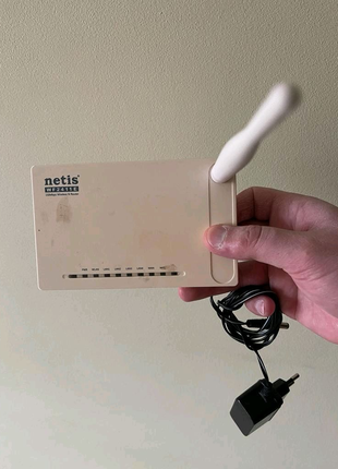 WiFi роутер Netis