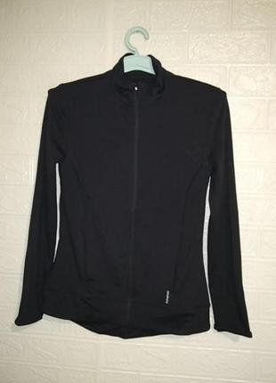 Спортивная кофта, пиджак черного цвета