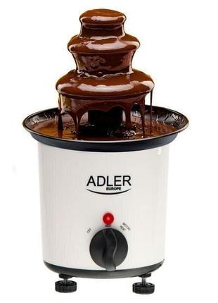 Шоколадний фонтан Adler AD 4487 (02360)