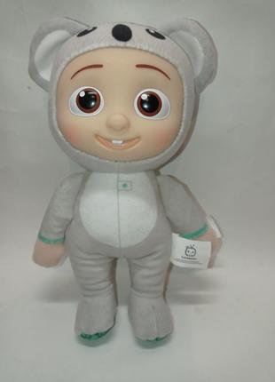 Мягкая игрушка кукла куколка лялька кокомелон в костюме коал c...