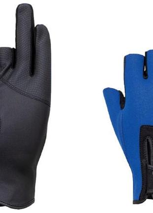 Рукавиці Shimano Pearl Fit 3 Gloves L к:blue