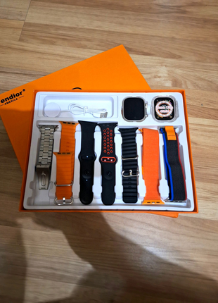 Умные часы Smart watch Smart Watch Fendior Ulta 9 S100 7i1