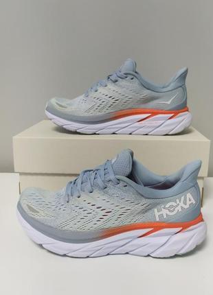 Кроссовки hoka one one clifton 8