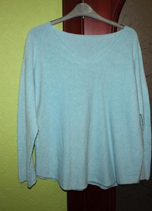 Теплий светр, джемпер, кофта, наш 50-52 розмір,  італія