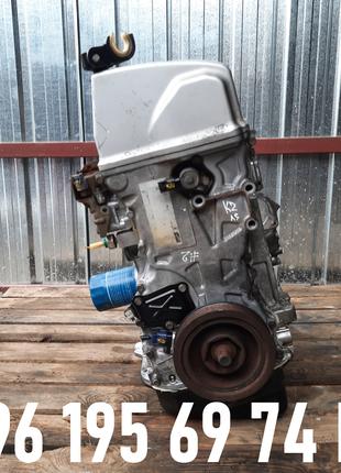 Двигатель Honda CR-V 2.0i 2001-2006 10002pnle04