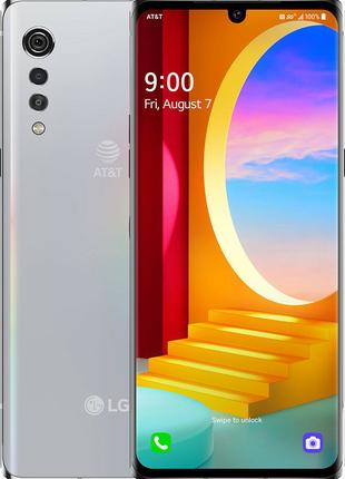 Смартфон LG G9 Velvet 5G 6/128GB White