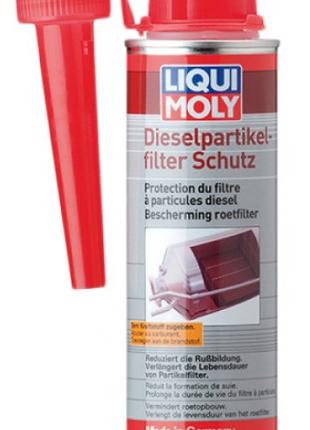5148 Захист DPF фільтра - Diesel Partikelfilter Schutz 0.25л.