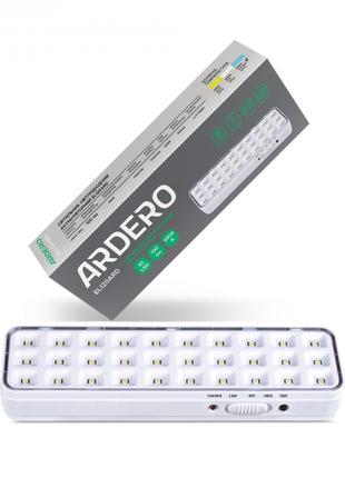 Светодиодный аккумуляторный светильник Ardero EL120ARD