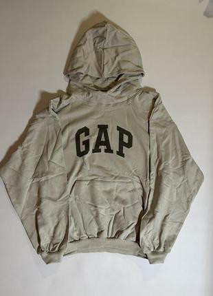 Худи gap x yeezy x balenciaga