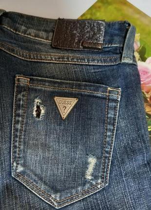 Оригинальные женские джинсы guess