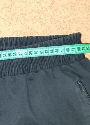 Мужские спортивные штаны батального размера туречки