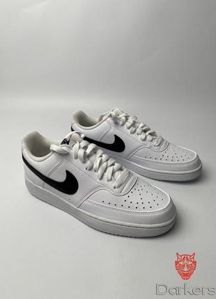 Кроссовки nike court vision low next nature