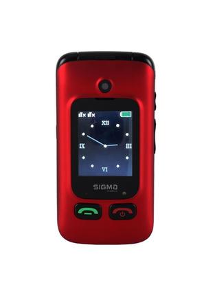 Мобiльний телефон Sigma mobile Comfort 50 Shell Duo Type-C Dua...