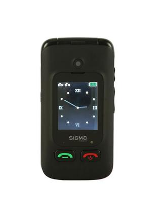 Мобiльний телефон Sigma mobile Comfort 50 Shell Duo Type-C Dua...