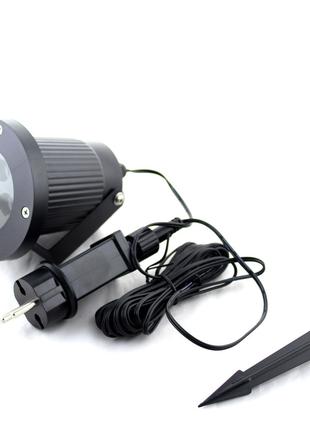 Лазерный проектор уличный BabySbreath SE326-02 на 12 изображен...