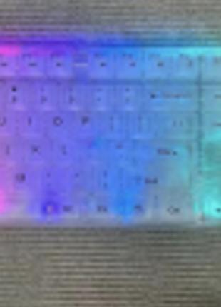 Клавиатура с разноцветной подсветкой (30)
