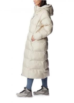 Жіноче пальто columbia puffect long jacket wl4214-278