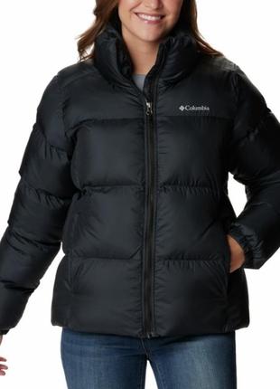Куртка жіноча зимова columbia puffect™ jacket w 1864781010 - b...