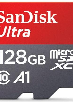 Sandisk Micro tf SD Card Memory Card Flash Class 10 SD Card 128Gb