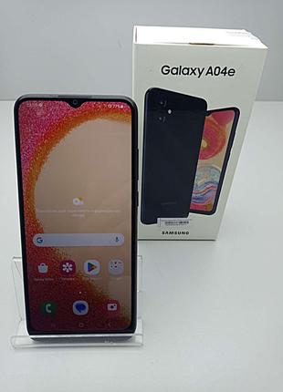 Мобильный телефон смартфон Б/У Samsung Galaxy A04e 3/32GB SM-A...