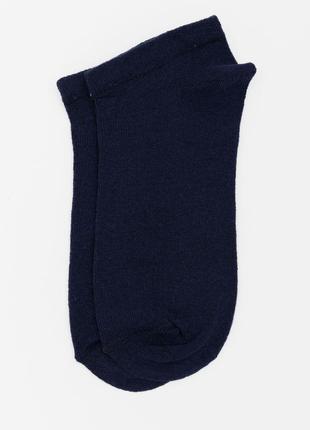 Носки женские, цвет синий, размер 36-40, 151R032