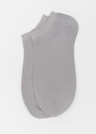 Носки женские короткие, цвет светло-серый, размер 36-41, 151RC...