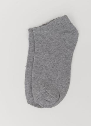 Носки мужские, цвет серый, размер 41-45, 151R031