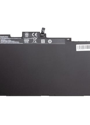 Акумулятор PowerPlant для ноутбуків HP Elitebook 745 G3 (80023...