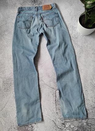 Мужские винтажные джинсы levis 501 511