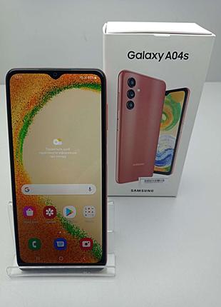 Мобильный телефон смартфон Б/У Samsung Galaxy A04s 3/32GB SM-A...