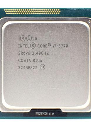 Процесор Intel Core i7-3770 3.4-3.9 GHz, LGA1155 77W