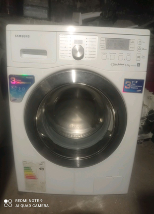 Продаються пральні машини хорошої якості після кап ремонту можлив
