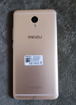 Смартфон MEIZU M5 note