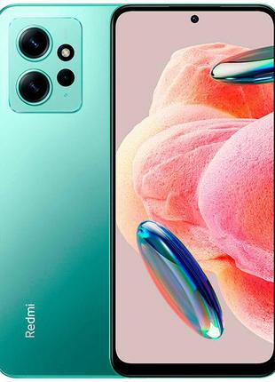 Смартфон Xiaomi Redmi Note 12 4/128GB Mint Green (Global Version)